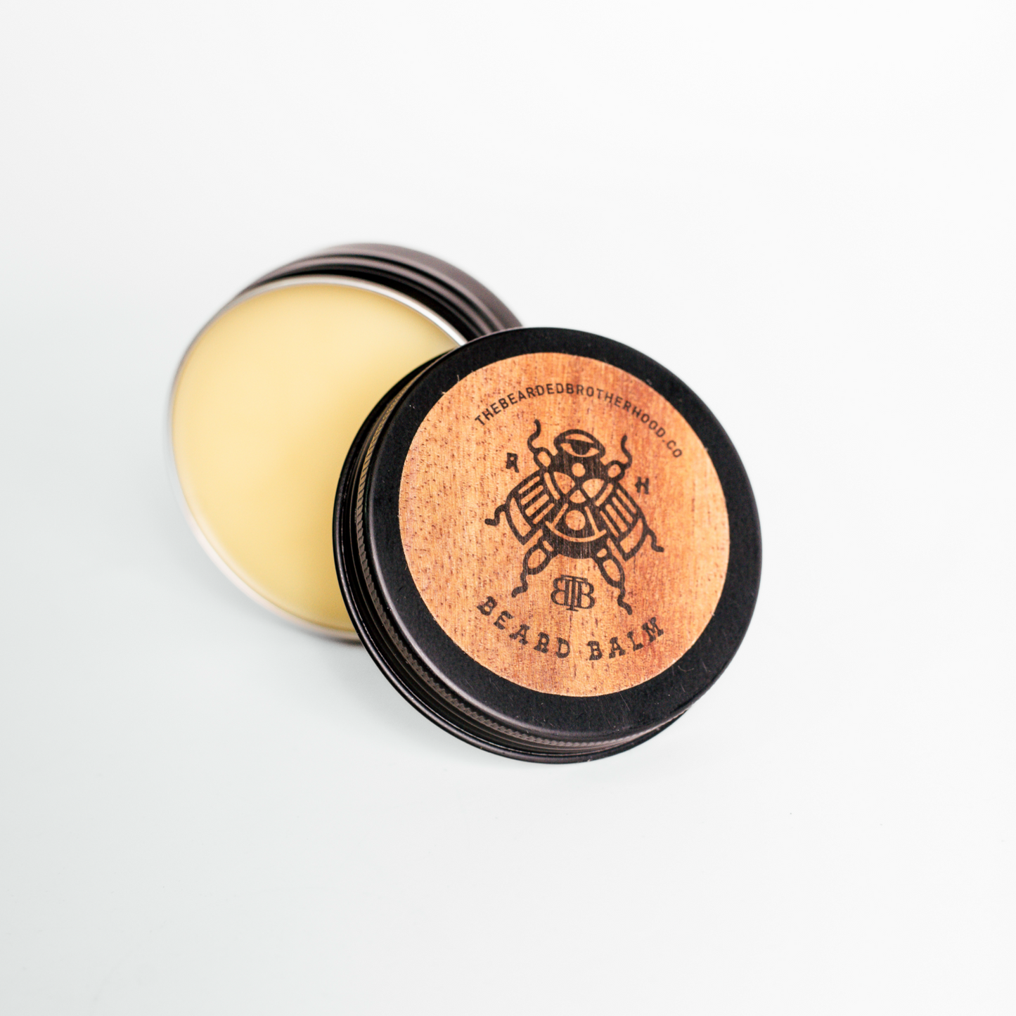 Ricky Hodge X TBB Beard Balm