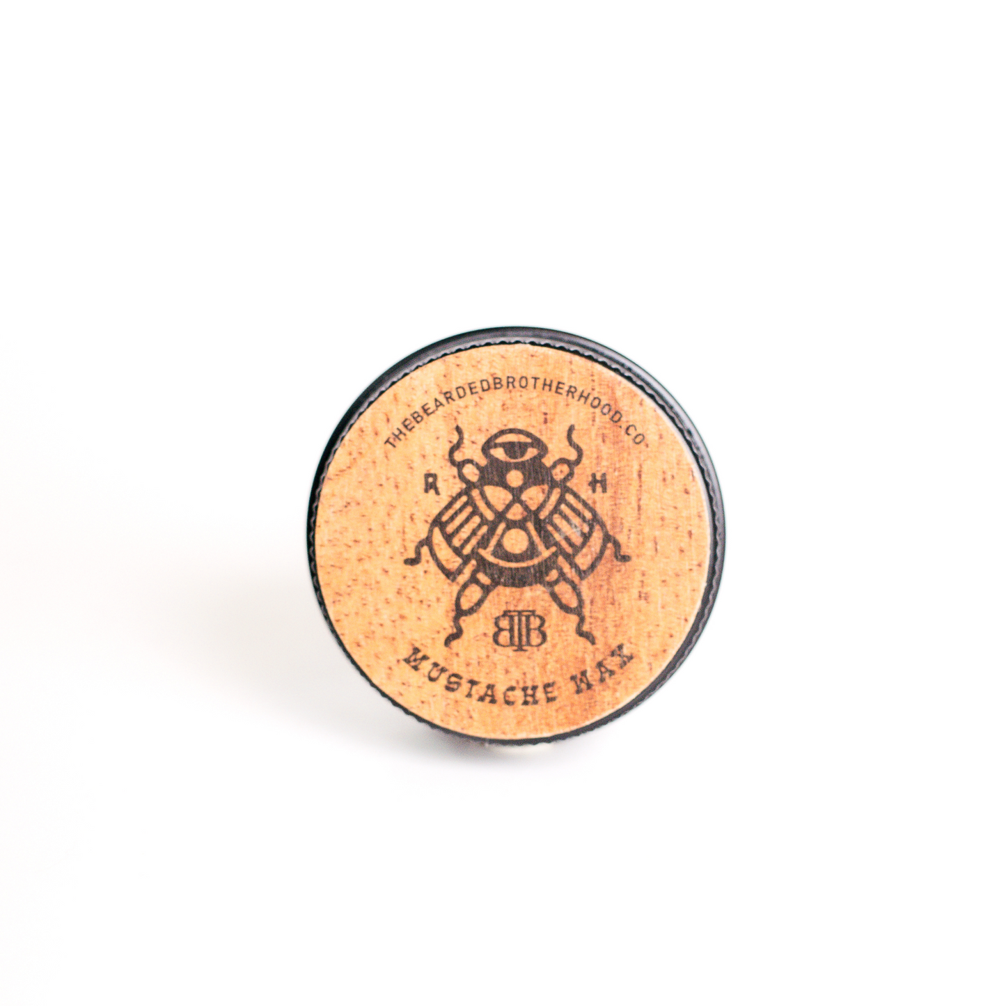 Ricky Hodge X TBB Mustache Wax
