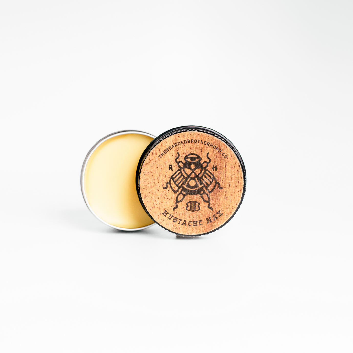 Ricky Hodge X TBB Mustache Wax