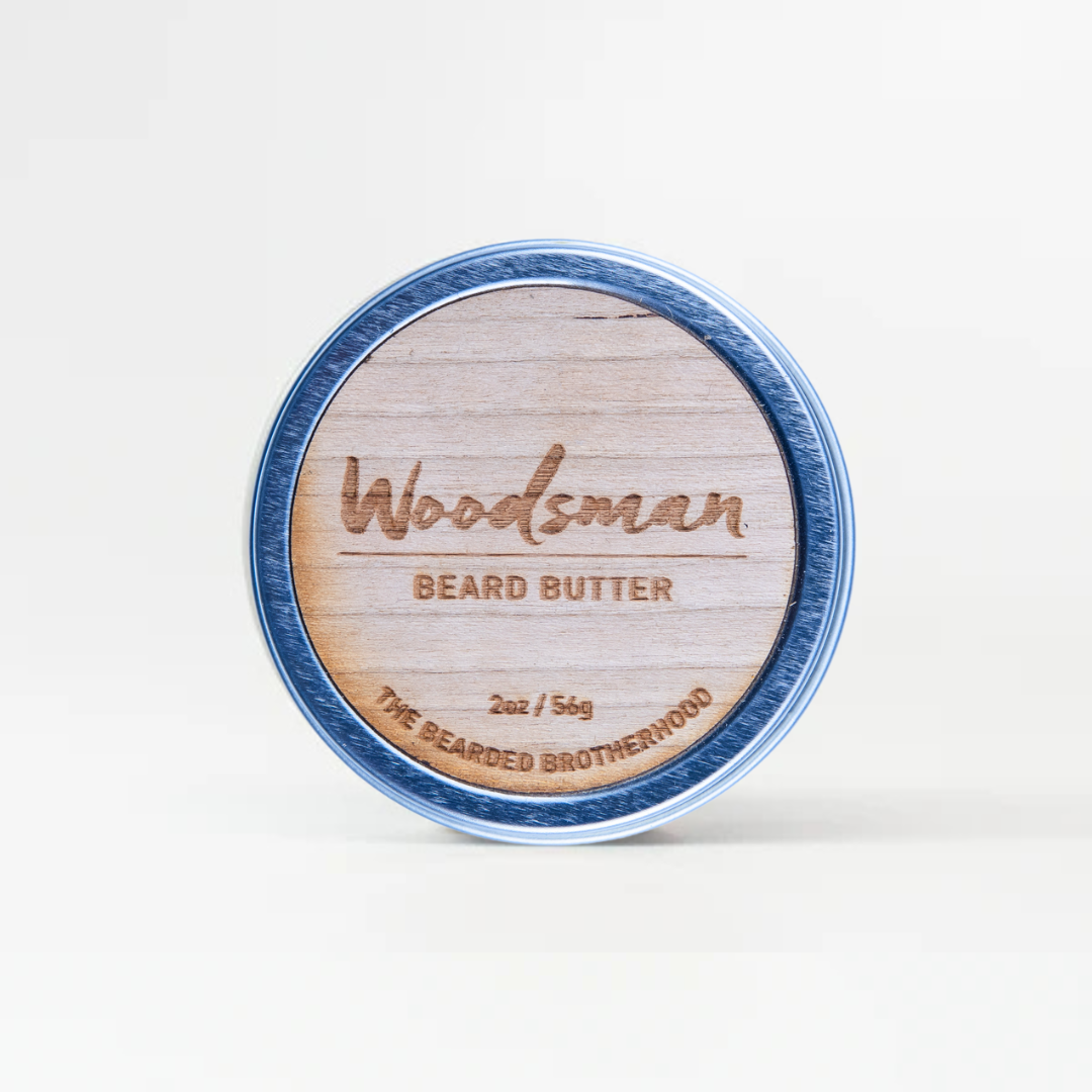 Woodsman Classic Beard Butter
