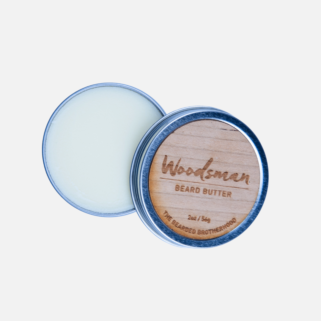 Woodsman Classic Beard Butter