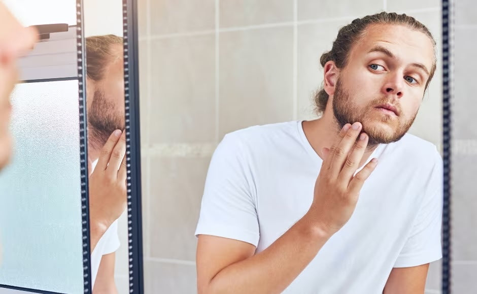 How Does Your Skin Health Affect Facial Hair Growth?