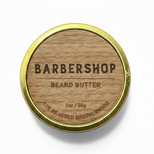 Barbershop Premium Beard Butter
