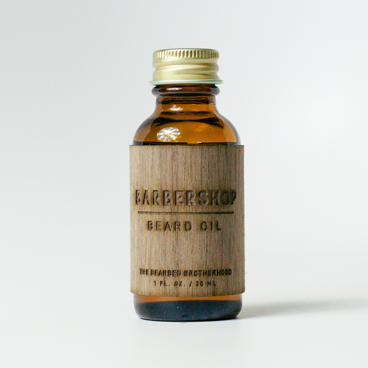 Barbershop Premium Beard Oil