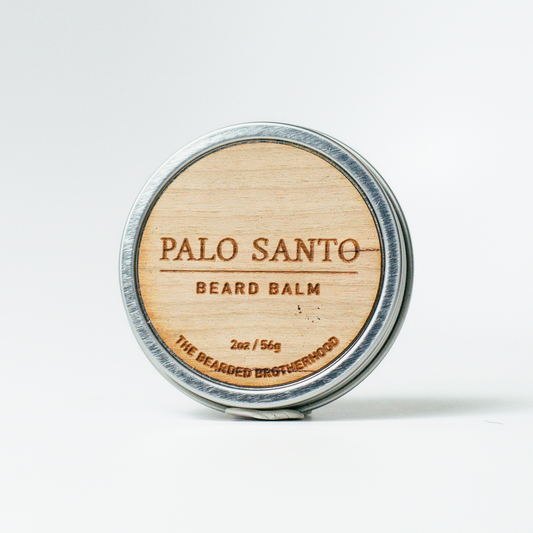 Palo Santo Classic Beard Balm