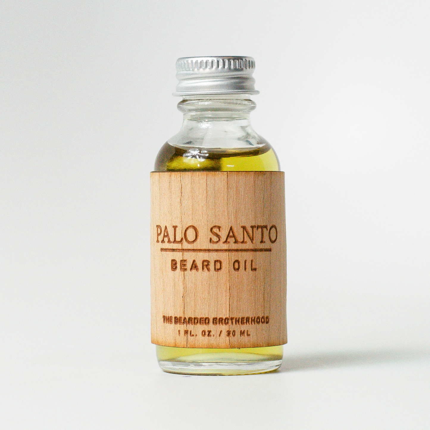 Palo Santo Classic Beard Oil