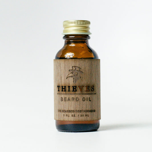 Thieves Premium Beard Oil