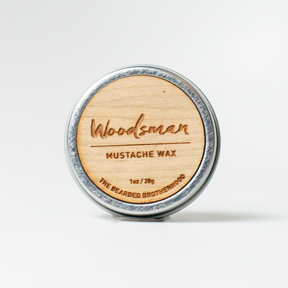 Woodsman Collection + Cologne