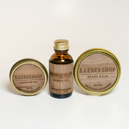 Barbershop Premium Beard Oil