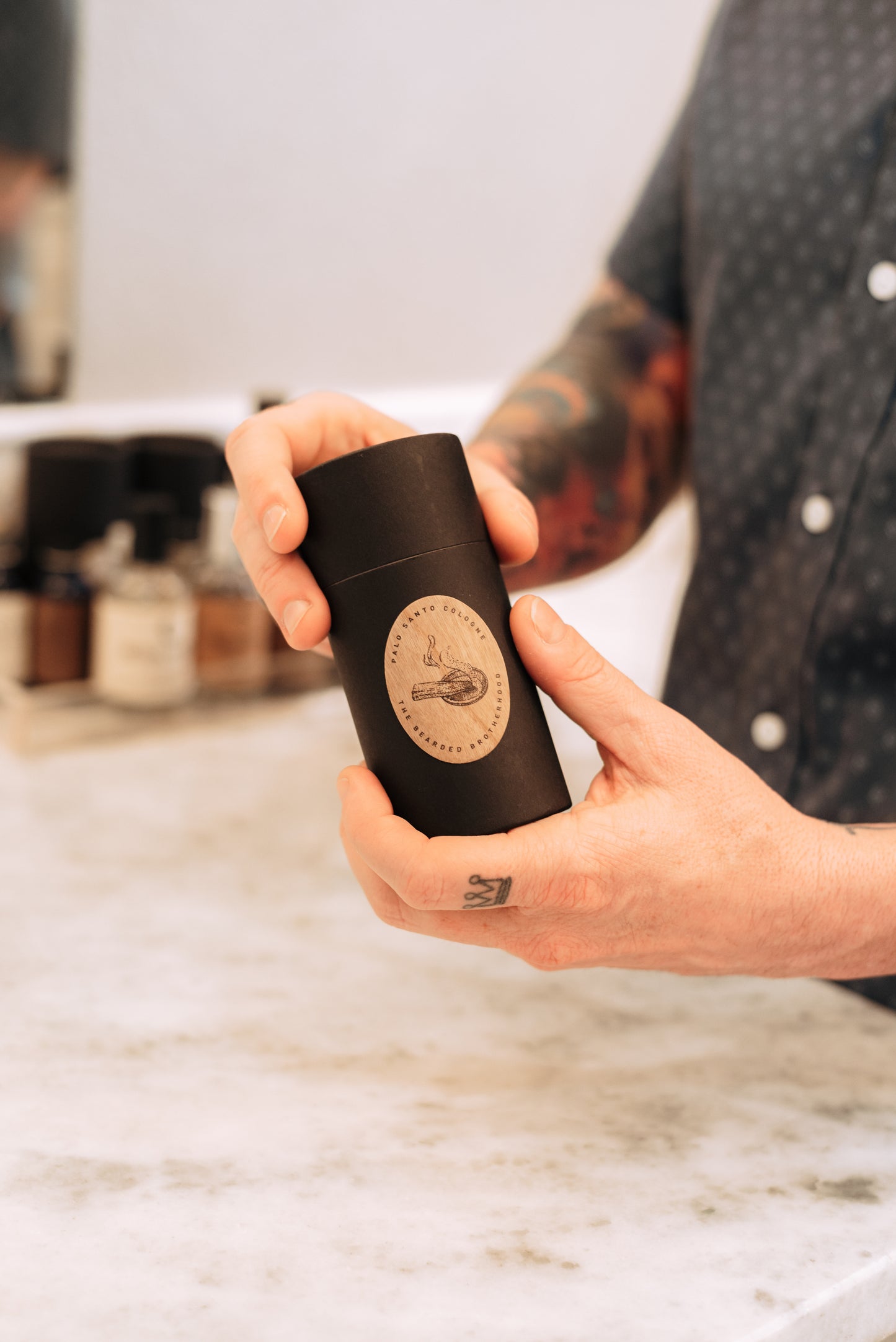 Palo Santo Cologne