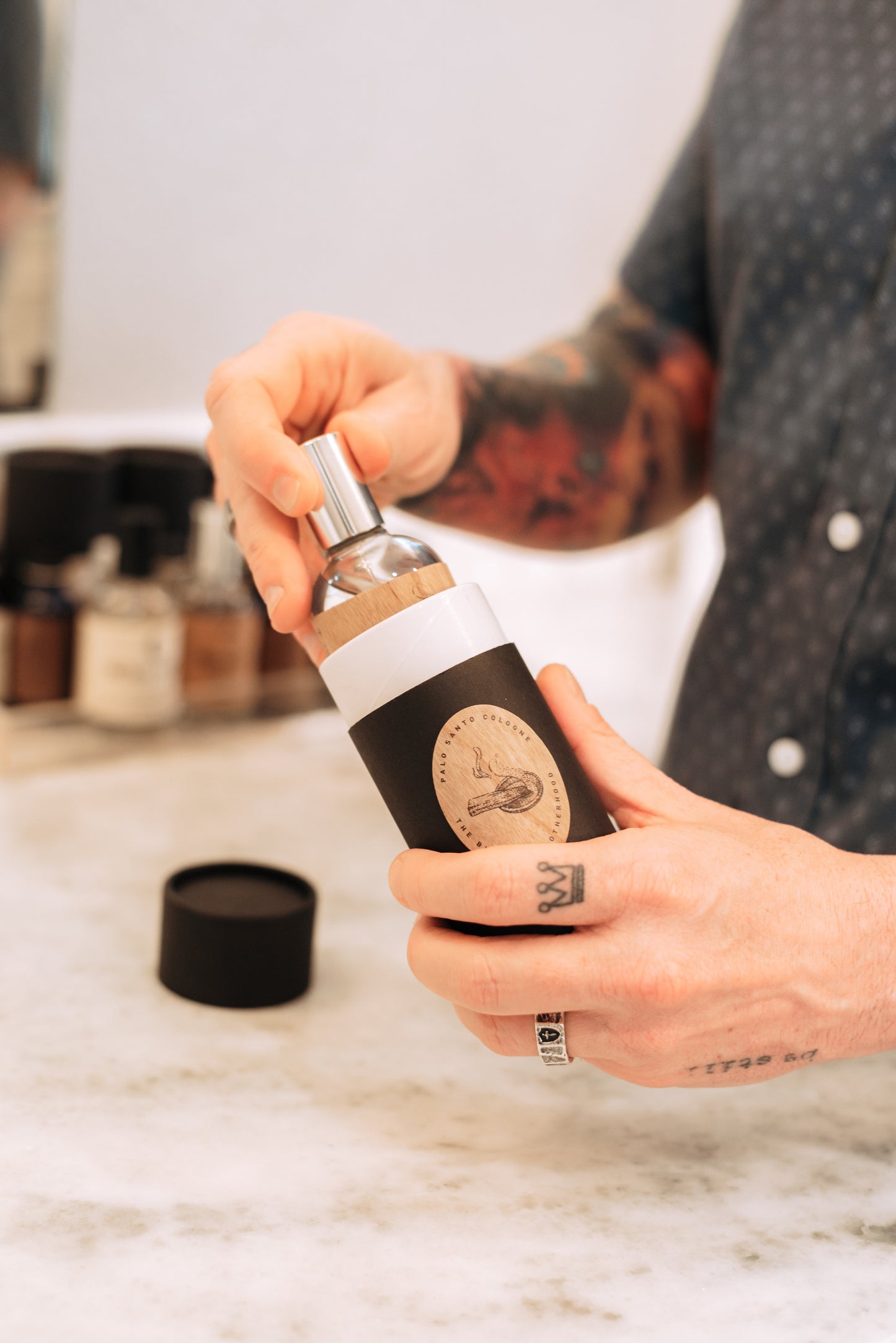 Palo Santo Cologne