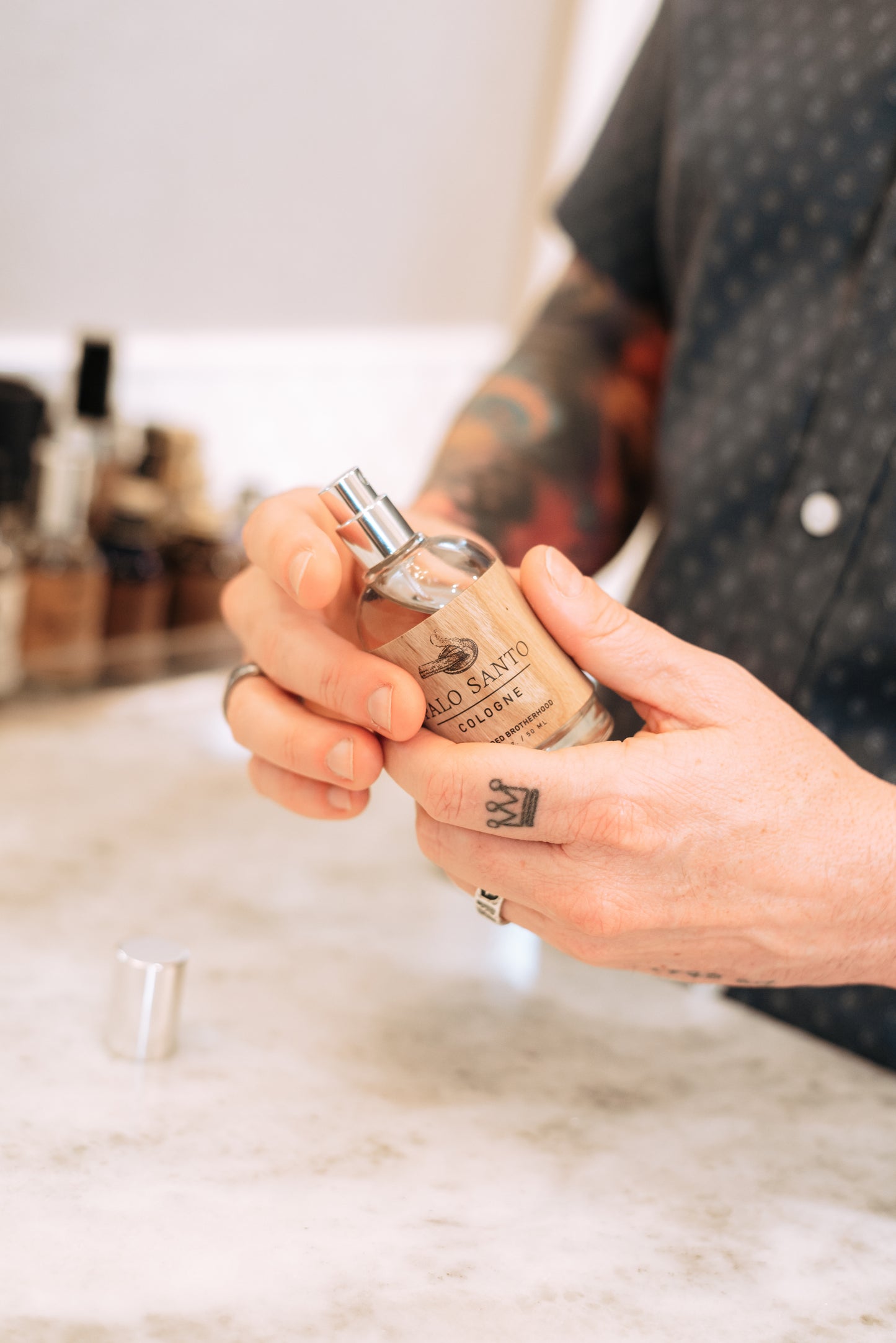Palo Santo Cologne