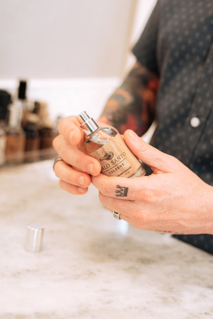 Palo Santo Cologne
