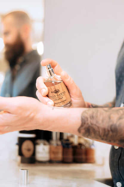 Palo Santo Cologne