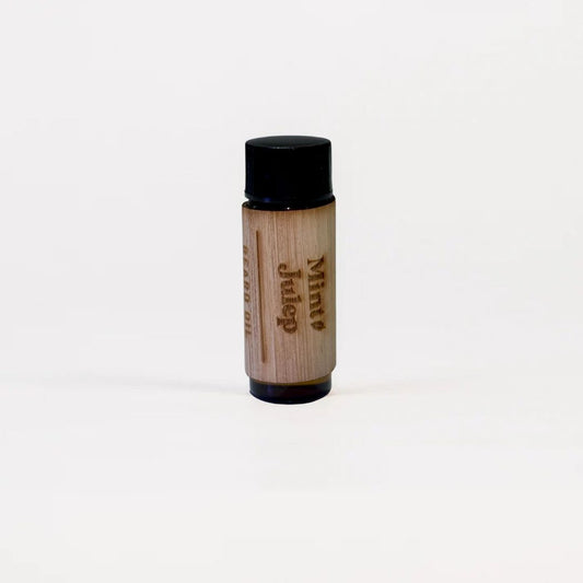 Sample of Mint Julep Beard Oil