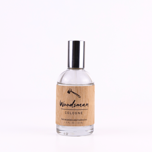 Woodsman Cologne
