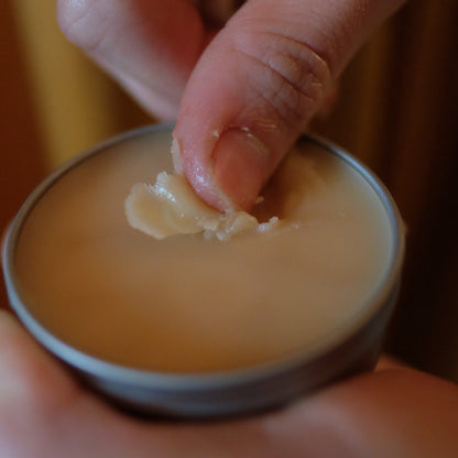 Vintage Barbershop Mustache Wax