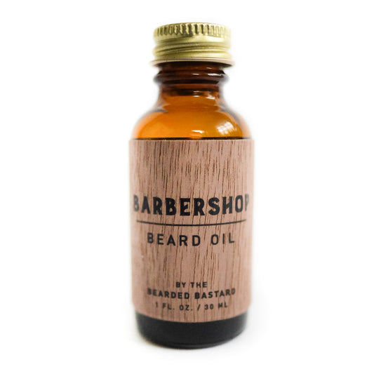 Vintage Barbershop Premium Beard Oil