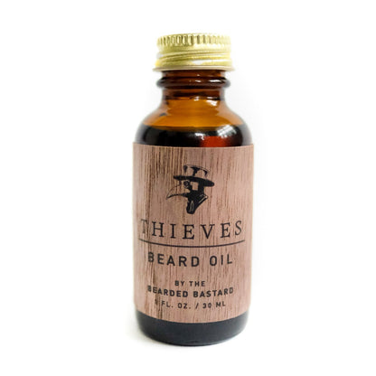 Vintage Thieves Premium Beard Oil