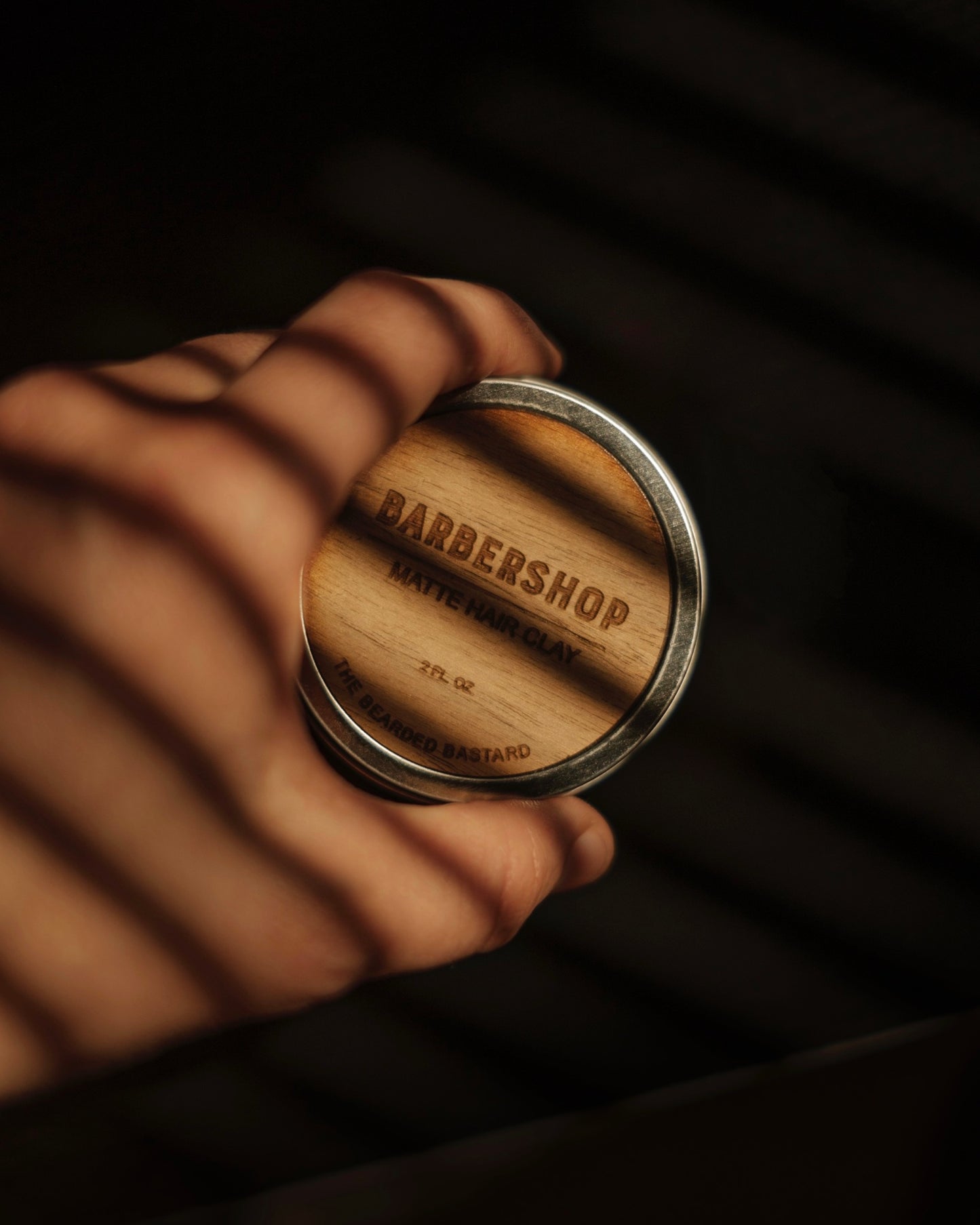 Vintage Barbershop Premium Beard Balm