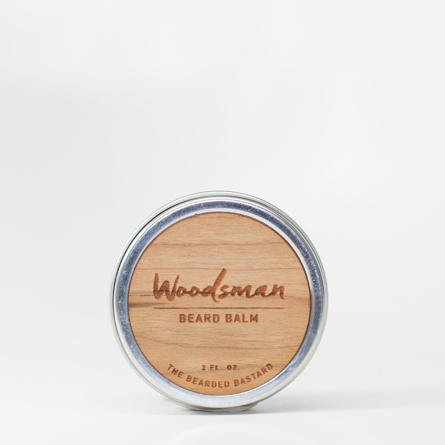 Vintage Woodsman Classic Beard Balm