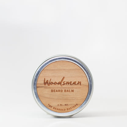 Vintage Woodsman Classic Beard Balm