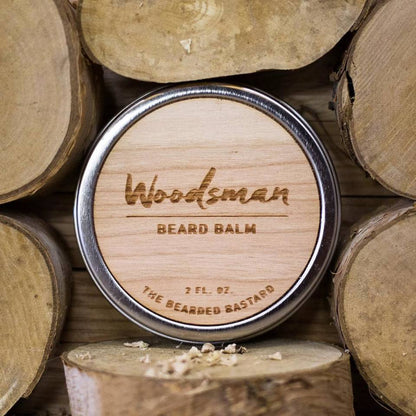 Vintage Woodsman Classic Beard Balm